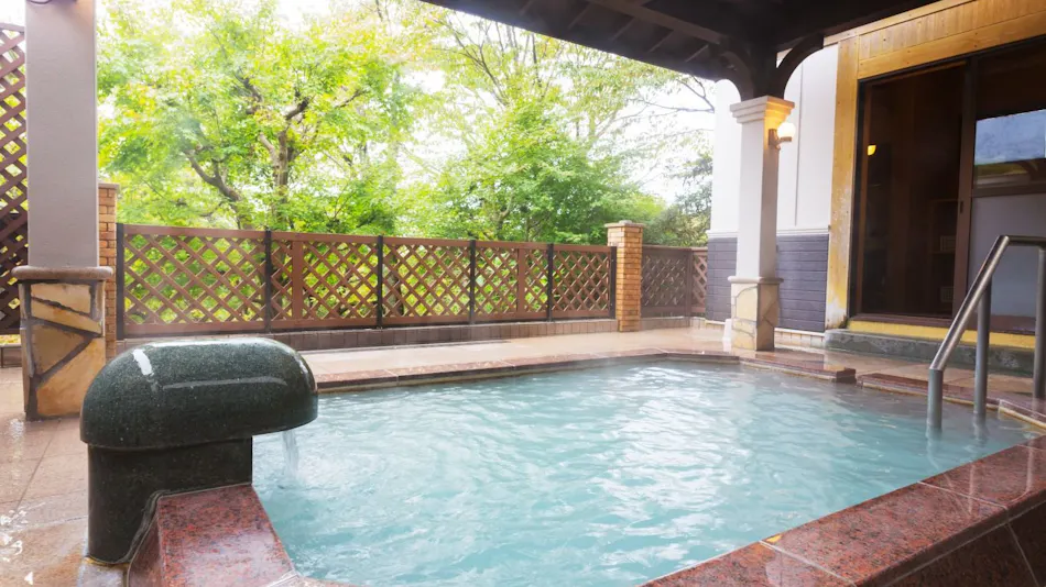 Forest Resort Hotel Green Pearl Nasu