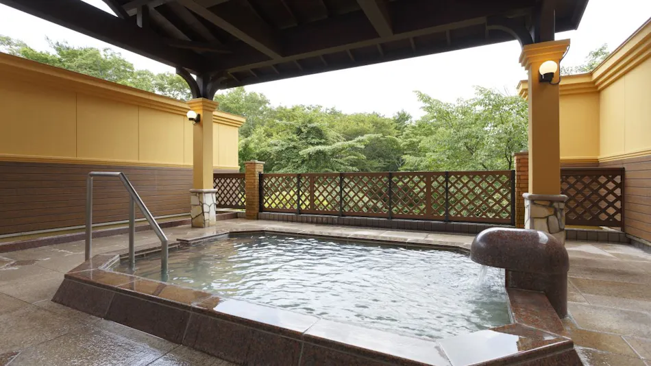 Forest Resort Hotel Green Pearl Nasu
