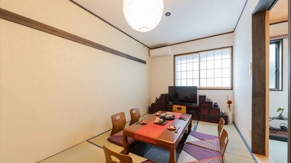 Yadoya Ryusenji-cho