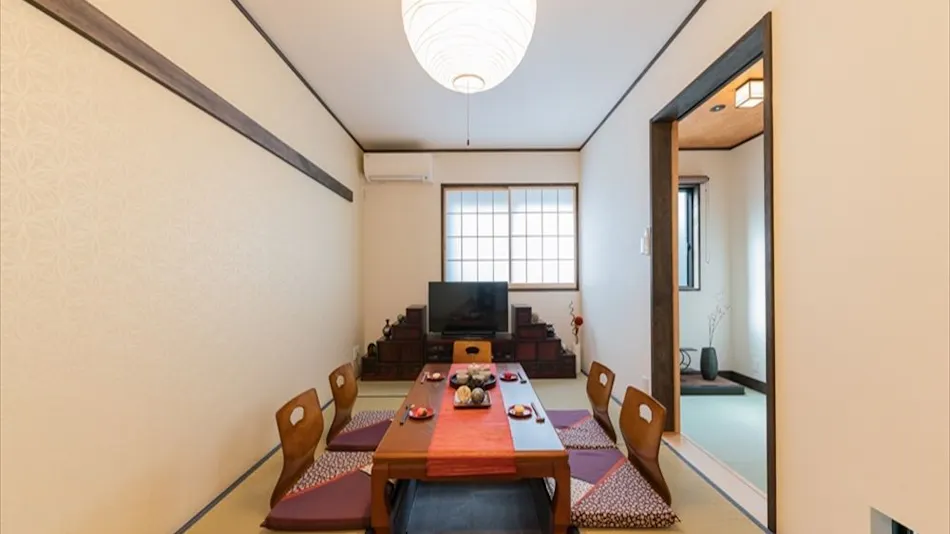 Yadoya Ryusenji-cho
