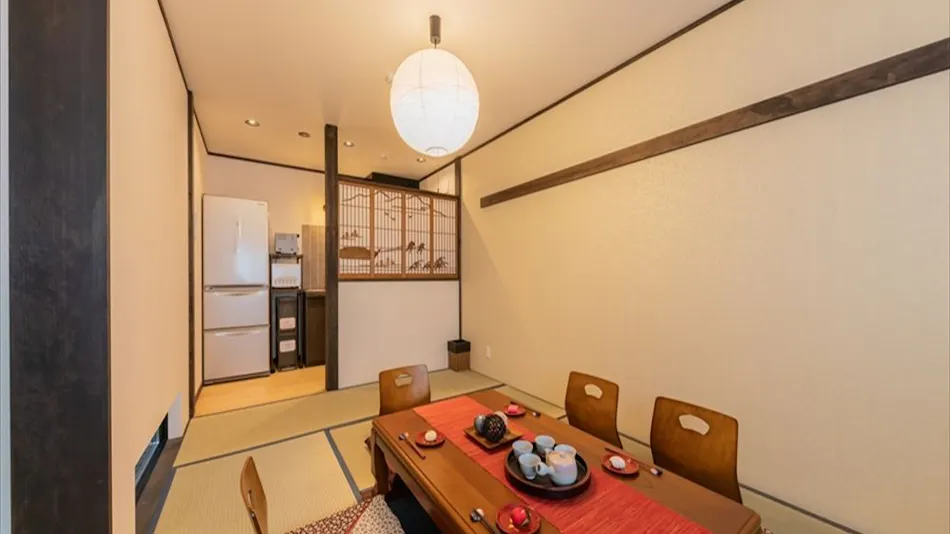 Yadoya Ryusenji-cho