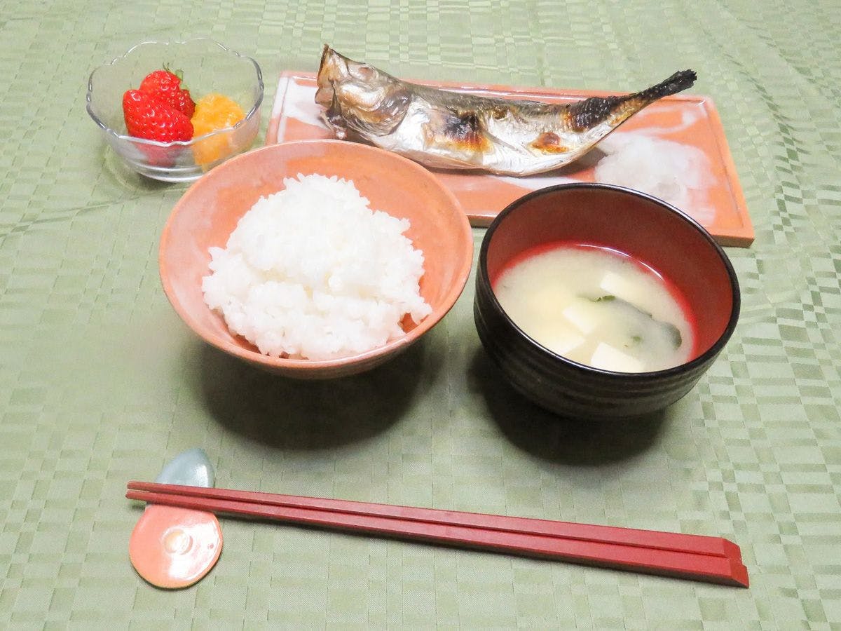 ・【อาหารเช้า】