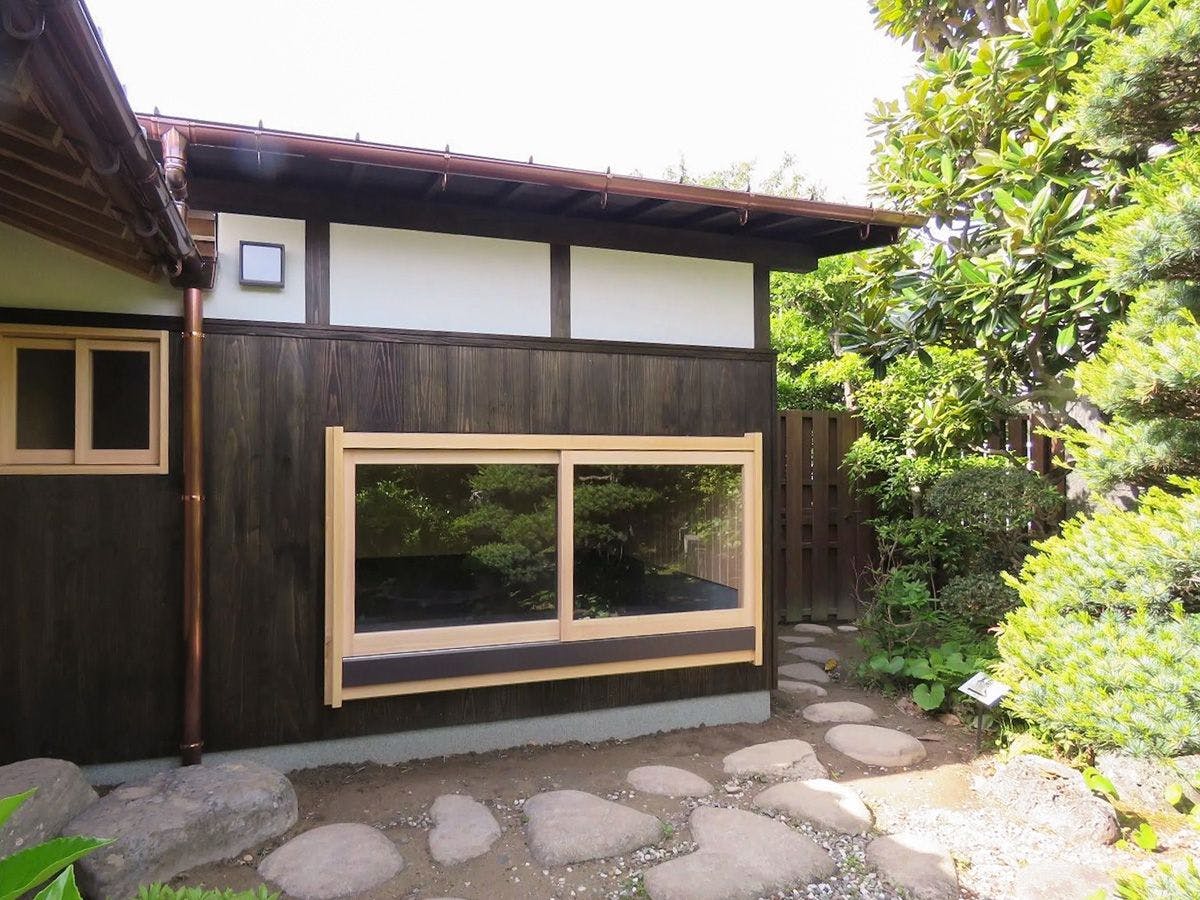 ・【อ่างอาบน้ำหิน / ภายนอก】