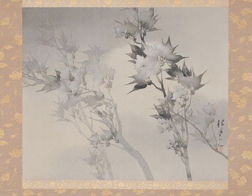 ・【花南理の庭美術館】