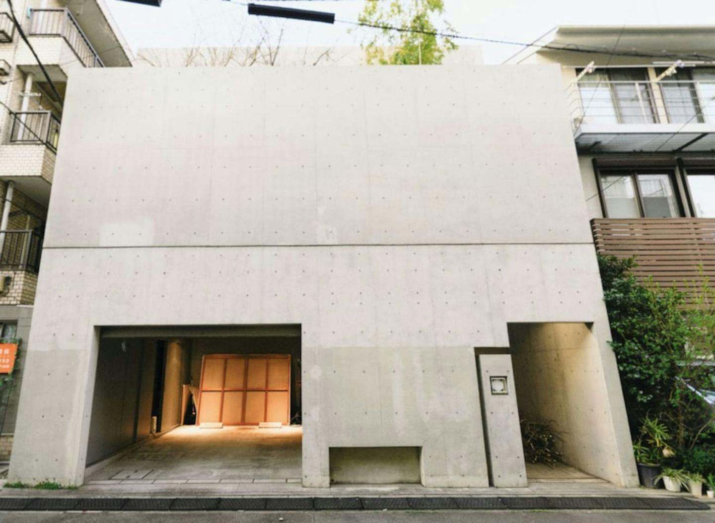 Azabu Modern House&nbsp;施設全景