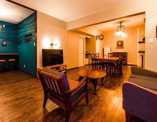 リビング・ダイニング