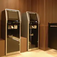 【เครื่องชำระเงิน】