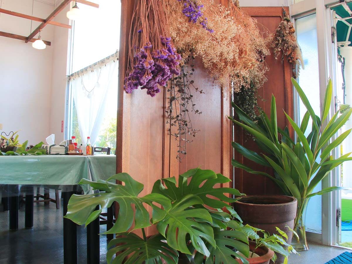 ตัวอย่างภายในอาคาร