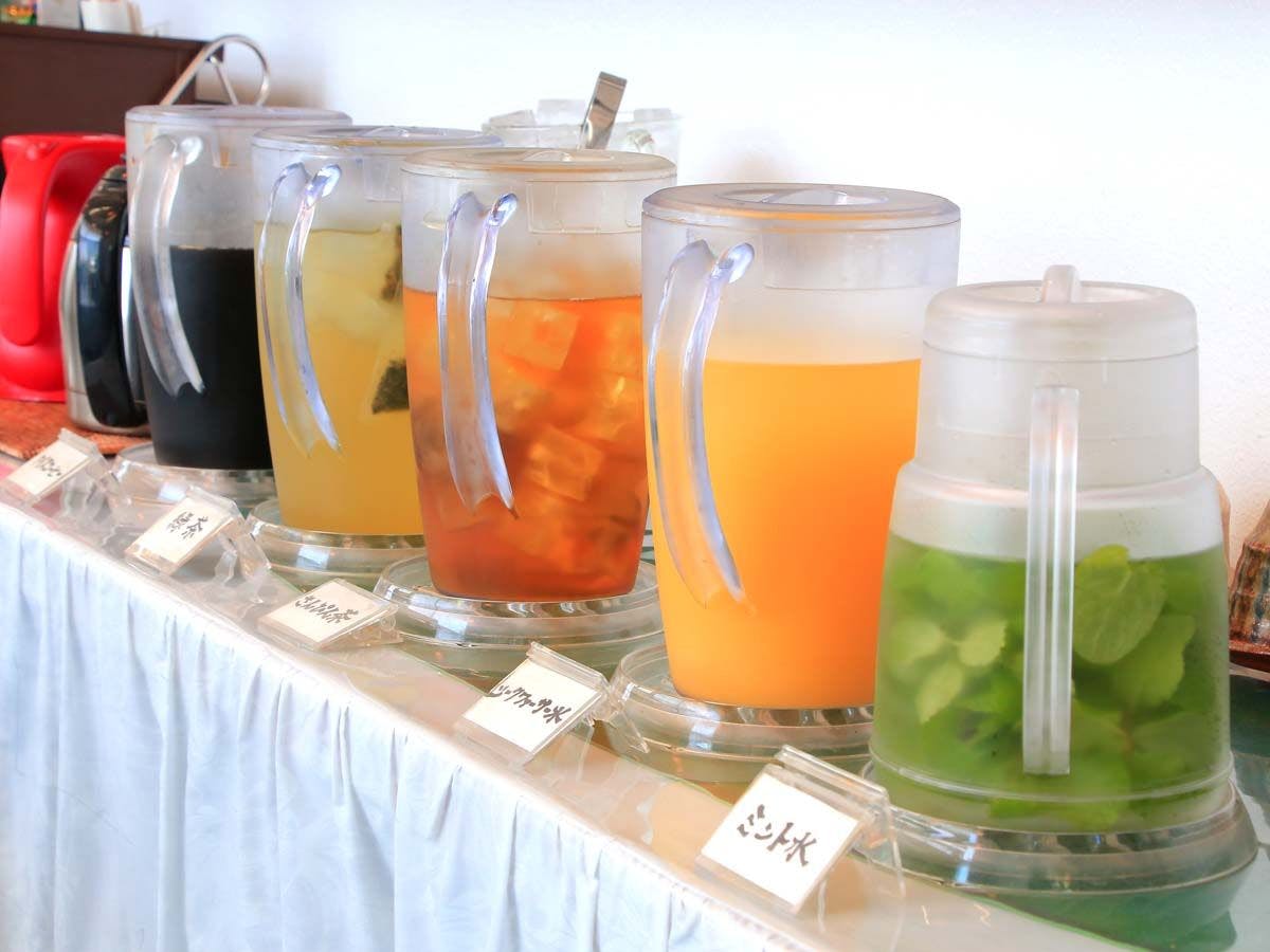 ตัวอย่างอาหารเช้า