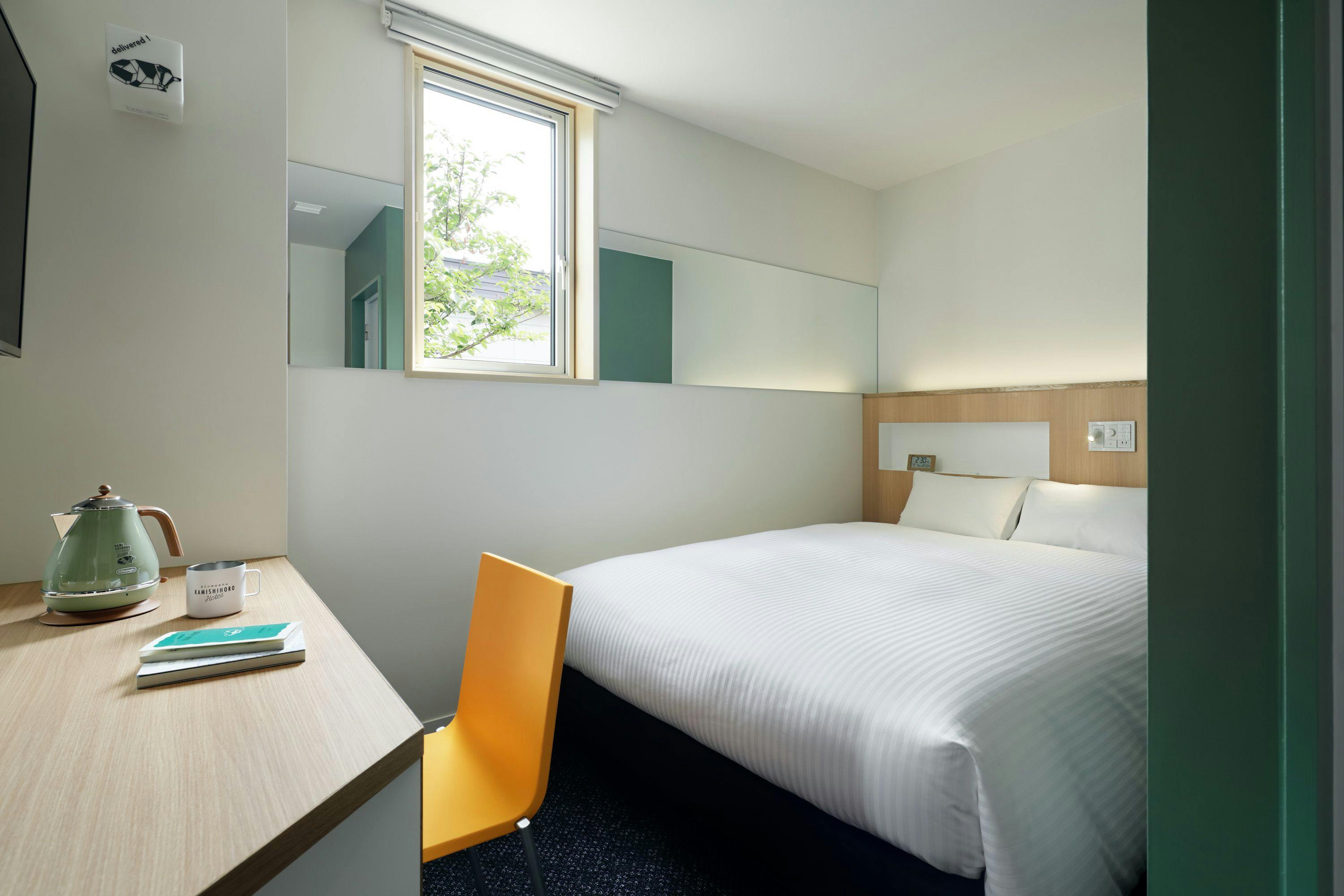 Kamishihoro Hotel