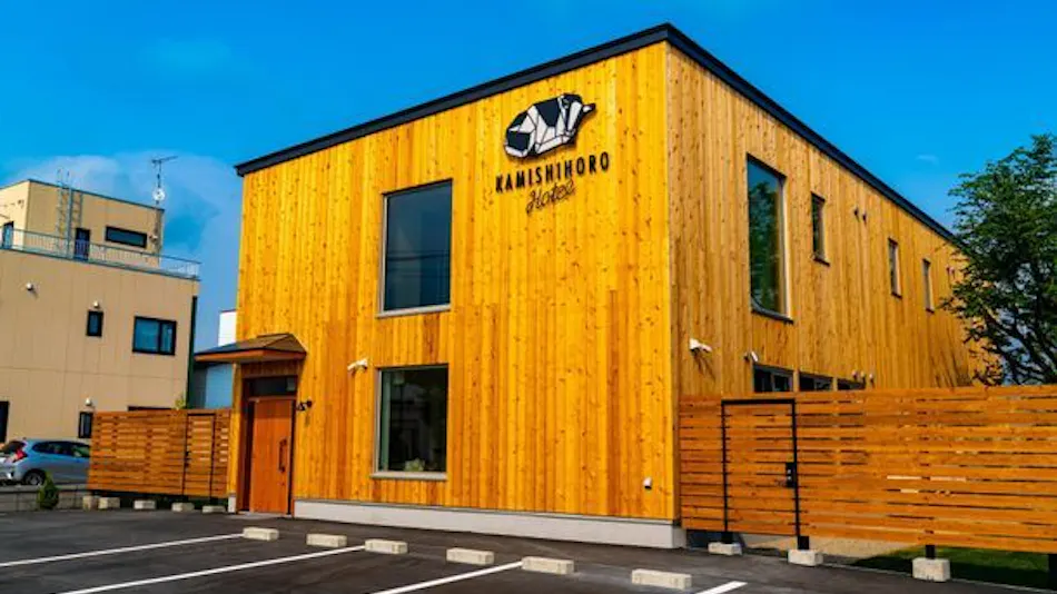 Kamishihoro Hotel