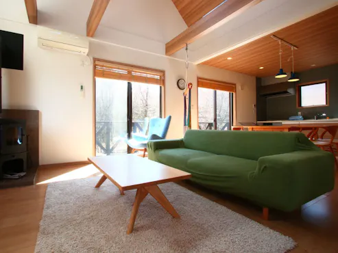 【ประเภทกระท่อม (Hoshiohei)】