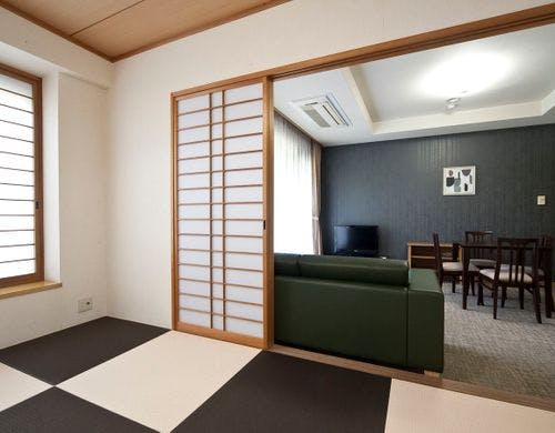 【コンドミニアムタイプ（星生倶楽部）】