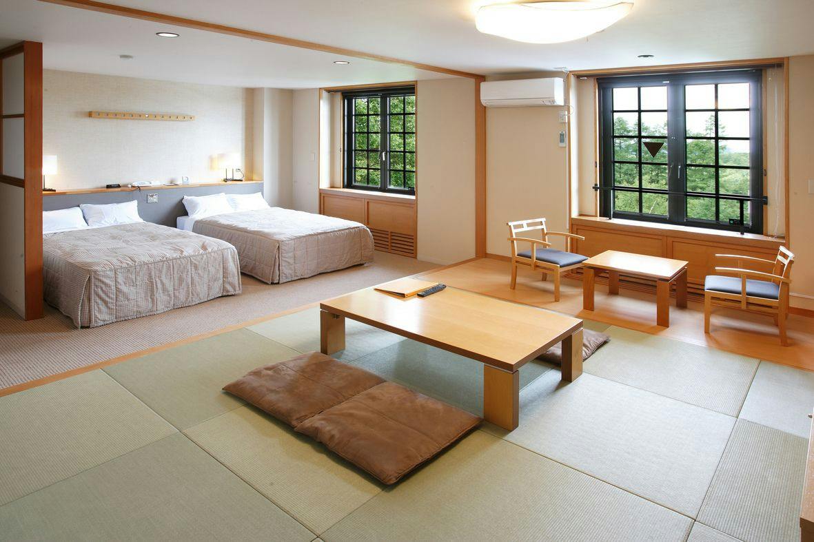 Tabist Hotel Colosseum Inn Tateshina