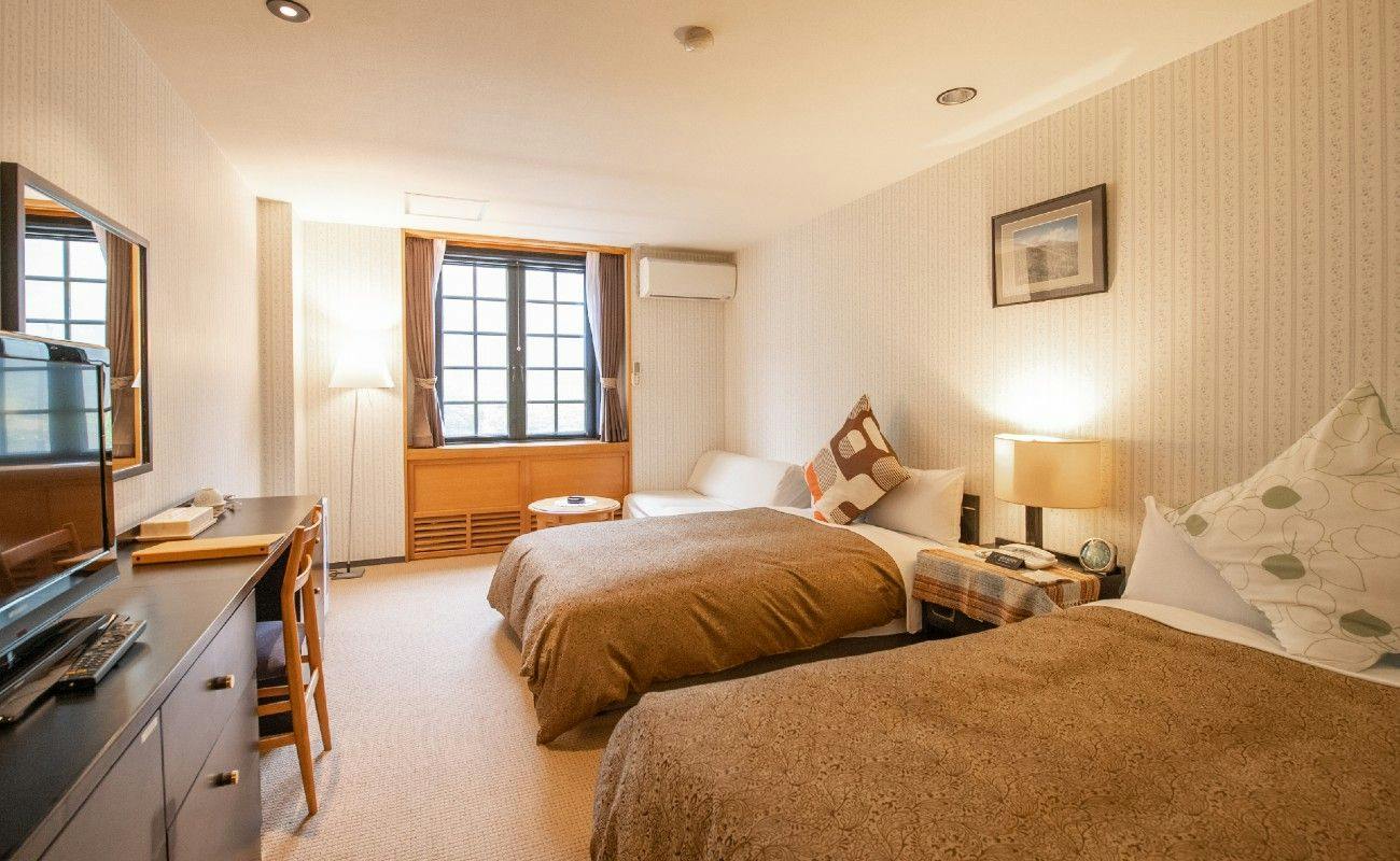 Tabist Hotel Colosseum Inn Tateshina