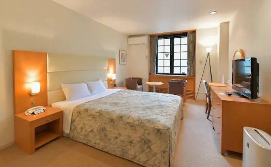 Kamar sederhana dan nyaman untuk Anda nikmati.