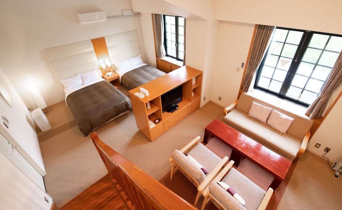 Tabist Hotel Colosseum Inn Tateshina