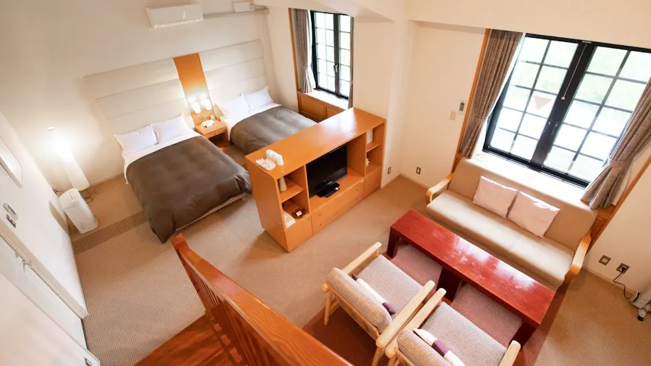 Tabist Hotel Colosseum Inn Tateshina