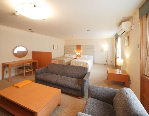 【禁煙】トリプル