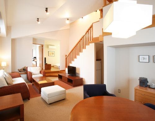 メゾネットスイート