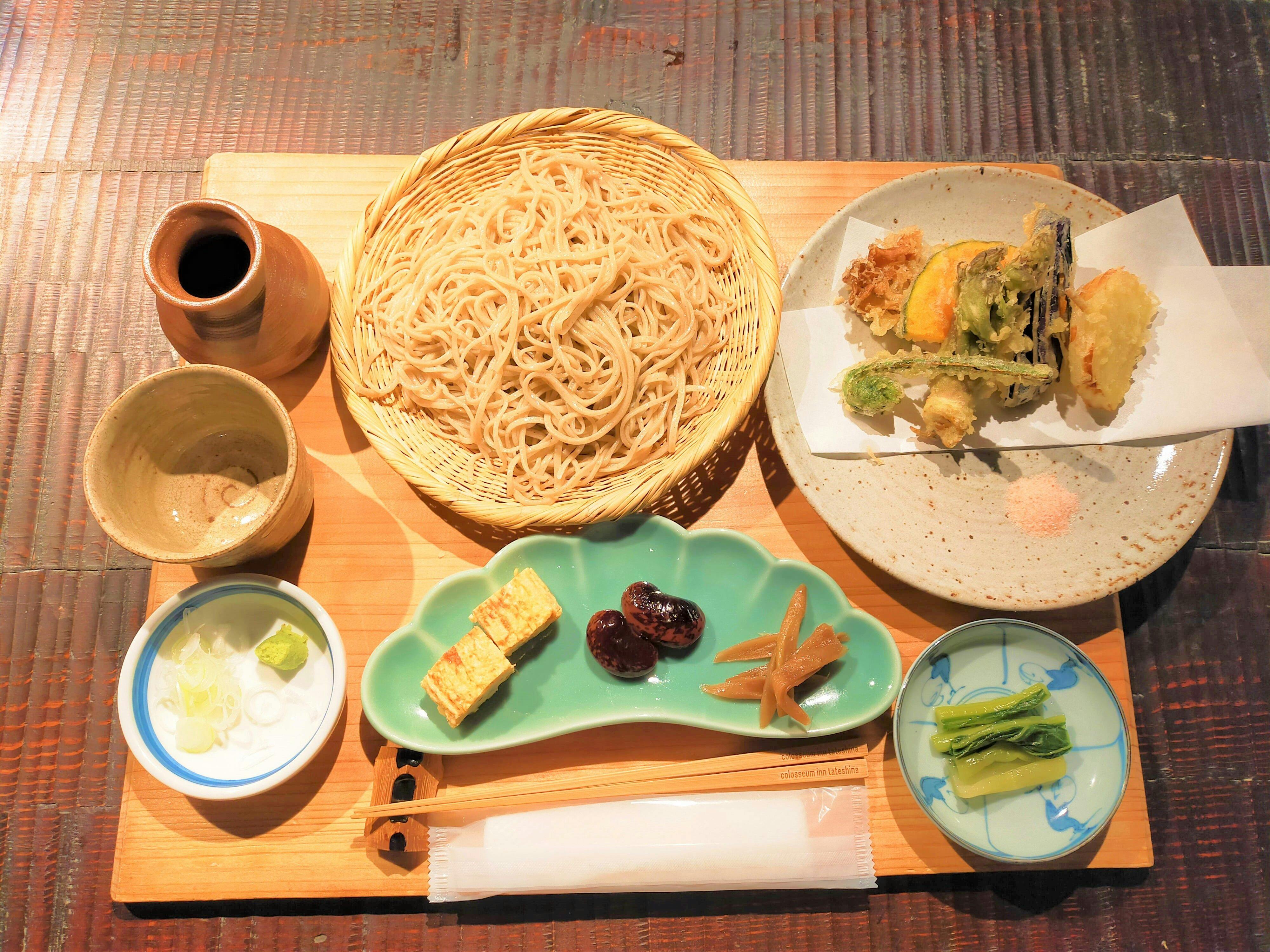 Tabist Hotel Colosseum Inn Tateshina