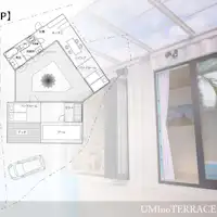 【UMInoTERRACE Hanare】館內地圖