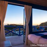 【UMInoTERRACE Hanare】臥室