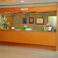 แผนกต้อนรับ