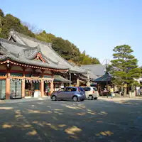 【ข้อมูลบริเวณใกล้เคียง: ทาคิยะ ฟุโดซอน】โฮราคุเด็น