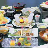 【ตัวอย่างอาหารไคเซกิ】ไคเซกิ คงโก