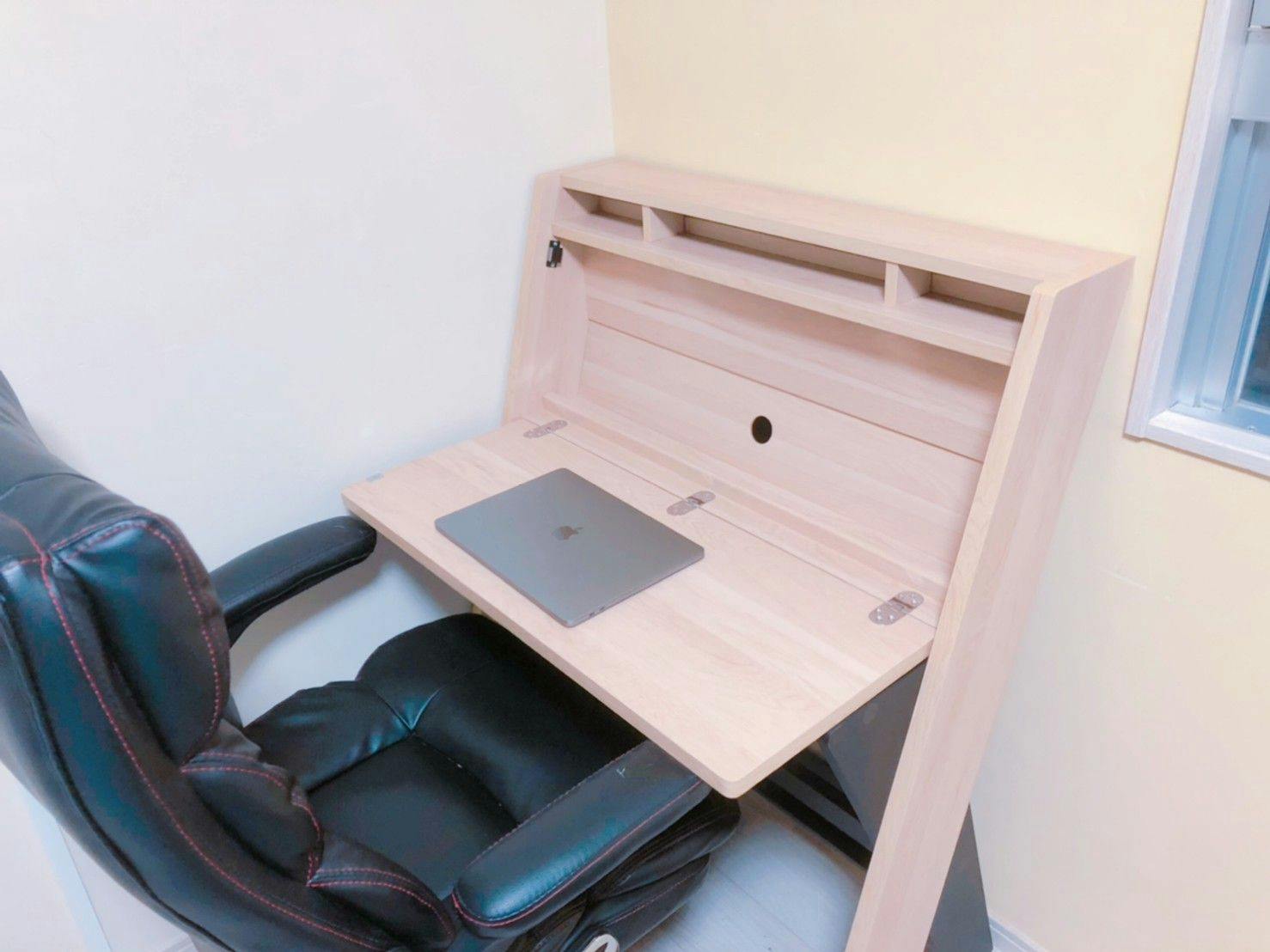 Meja kerja PC