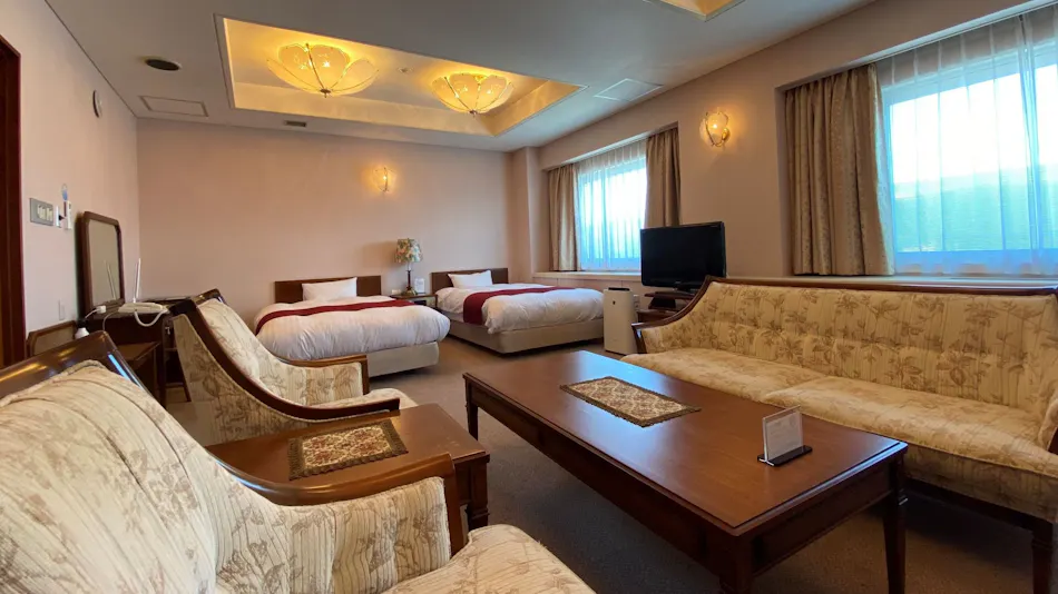 La Campagne Hotel Fukagawa