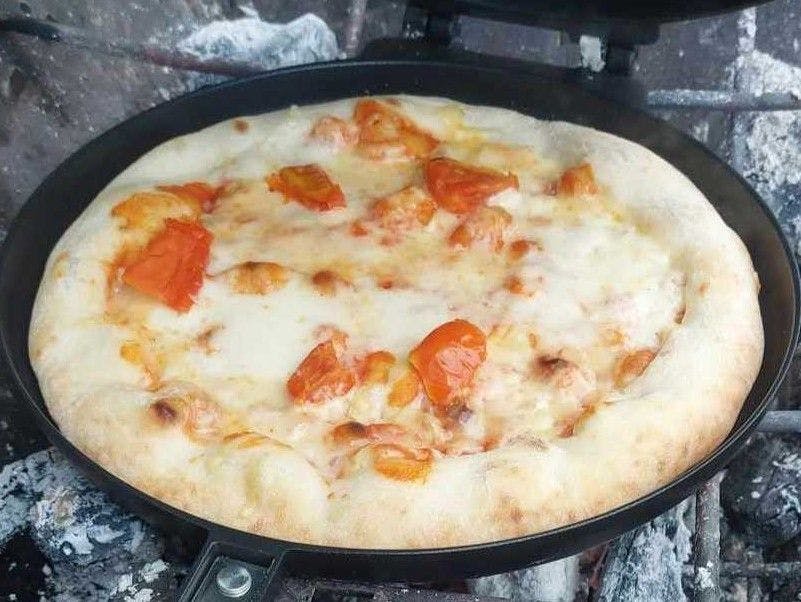 ประสบการณ์ทำพิซซ่า