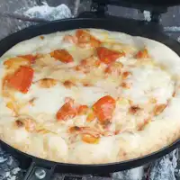 ประสบการณ์ทำพิซซ่า