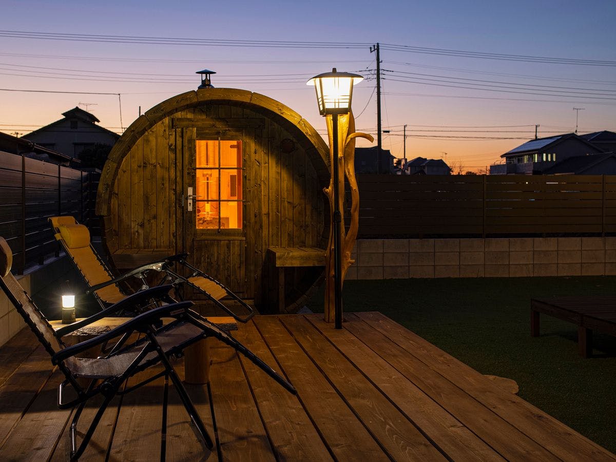 ALL SEASON RESORT NO.5 Kura