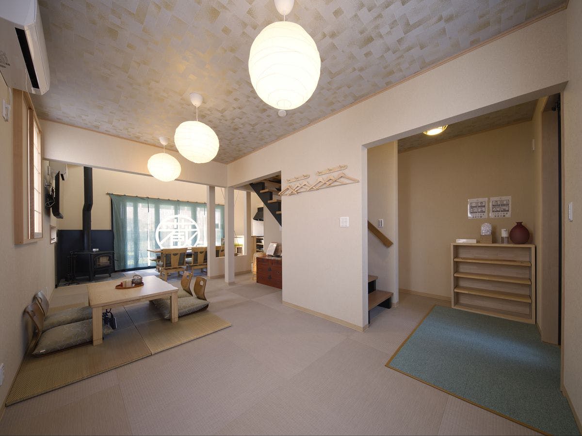 ALL SEASON RESORT NO.5 Kura