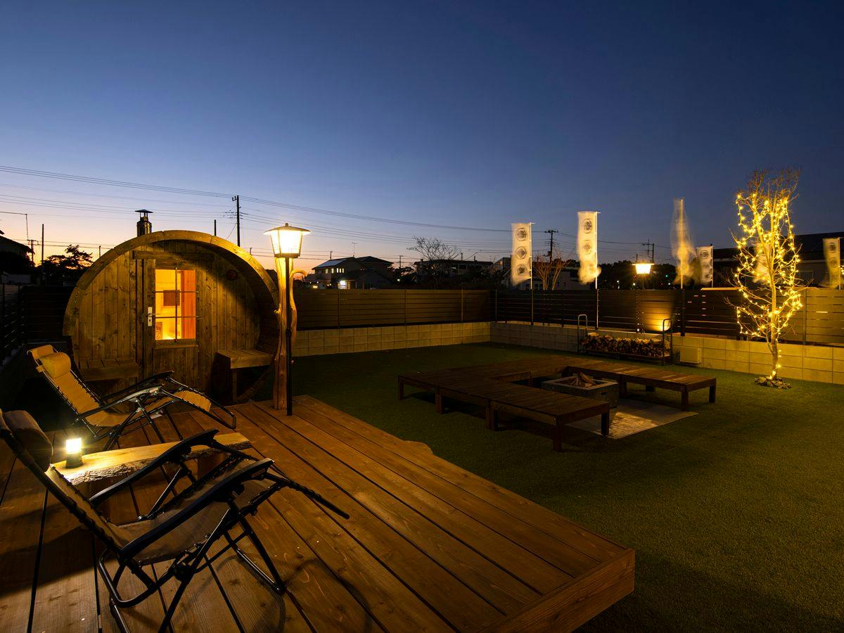 ALL SEASON RESORT NO.5 Kura