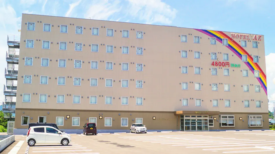 HOTEL AZ Yamaguchi Hofu