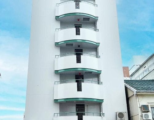 ナイスイン三原外観