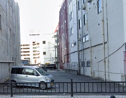 ナイスイン三原駐車場