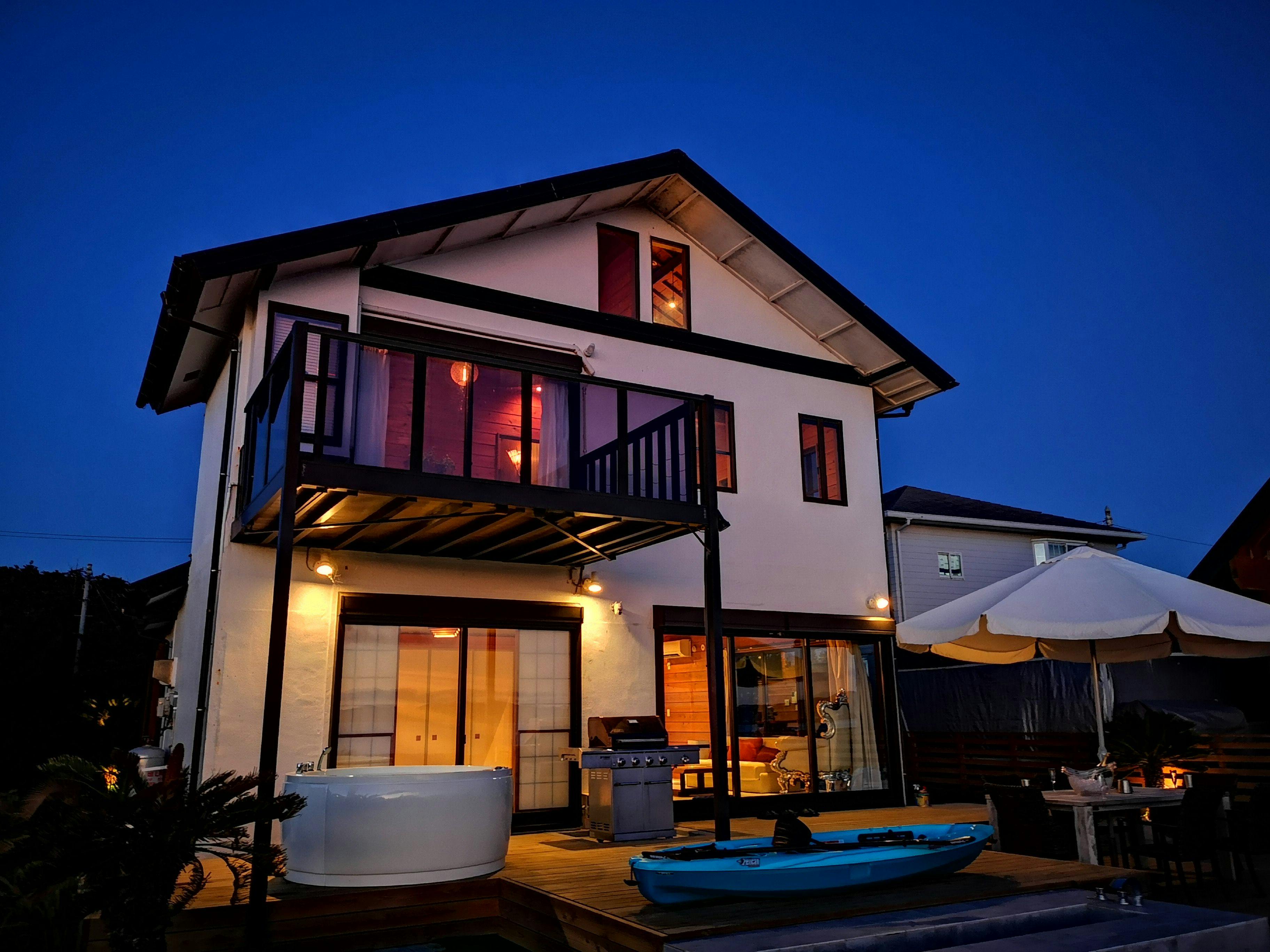 Private Villa T House