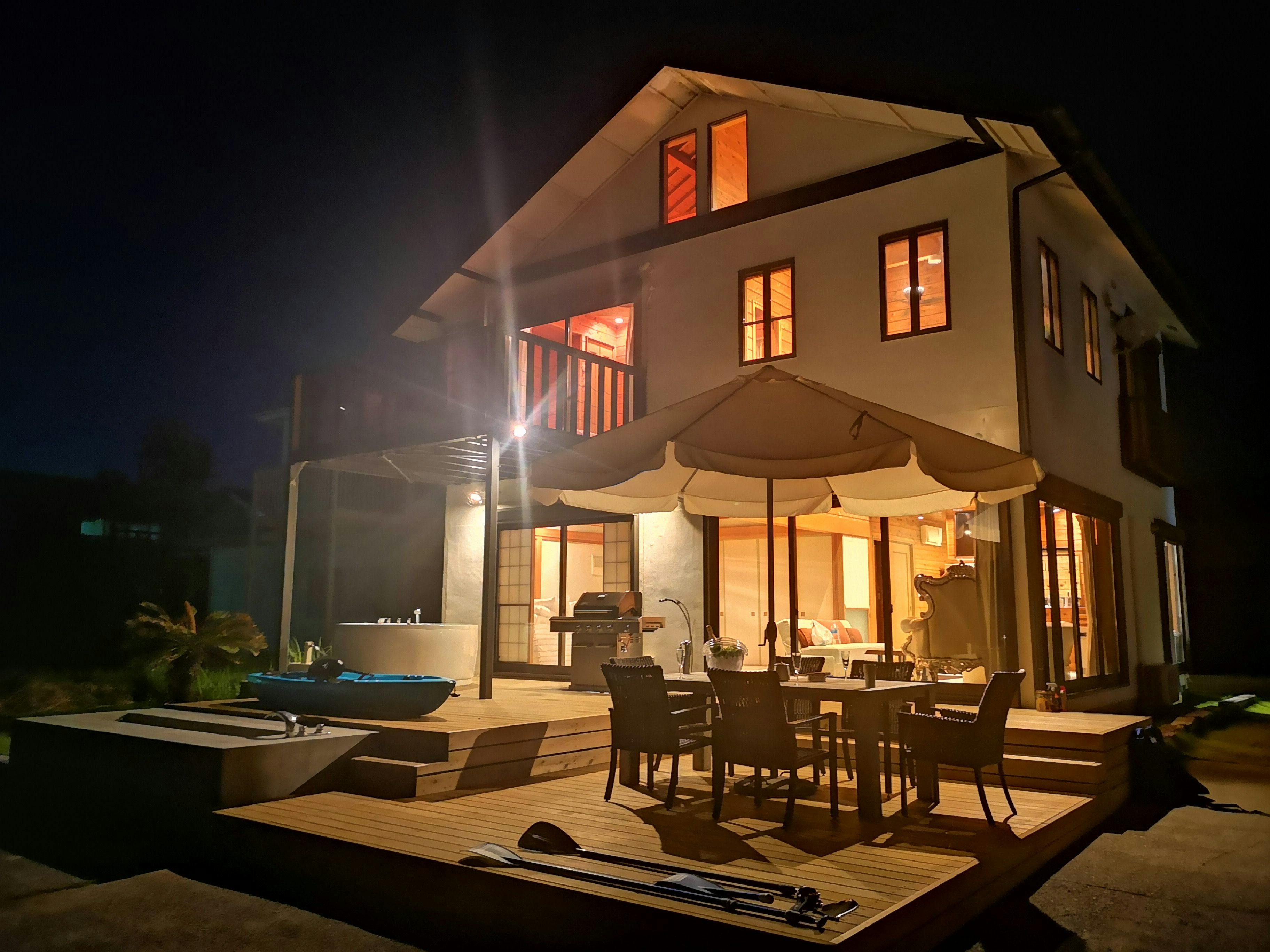 Private Villa T House