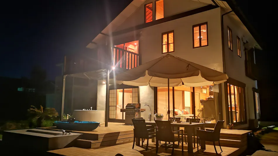 Private Villa T House