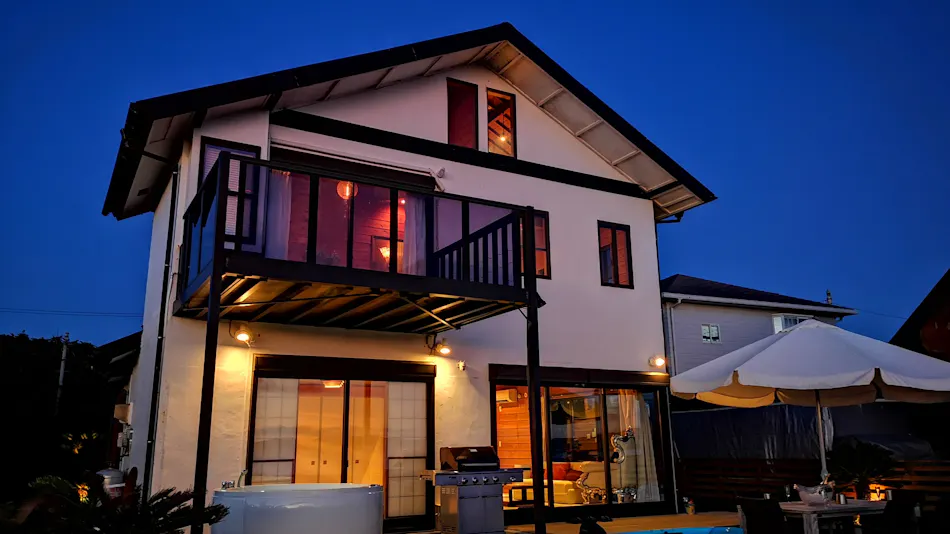 Private Villa T House