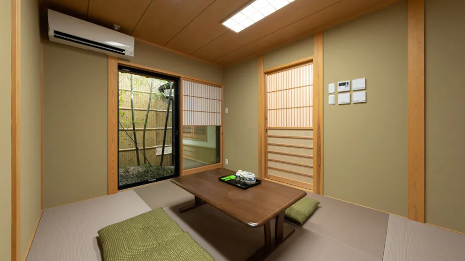 Kyoren Chikurin-tei