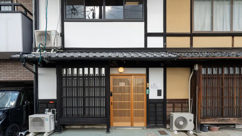 Kyoren Chikurin-tei