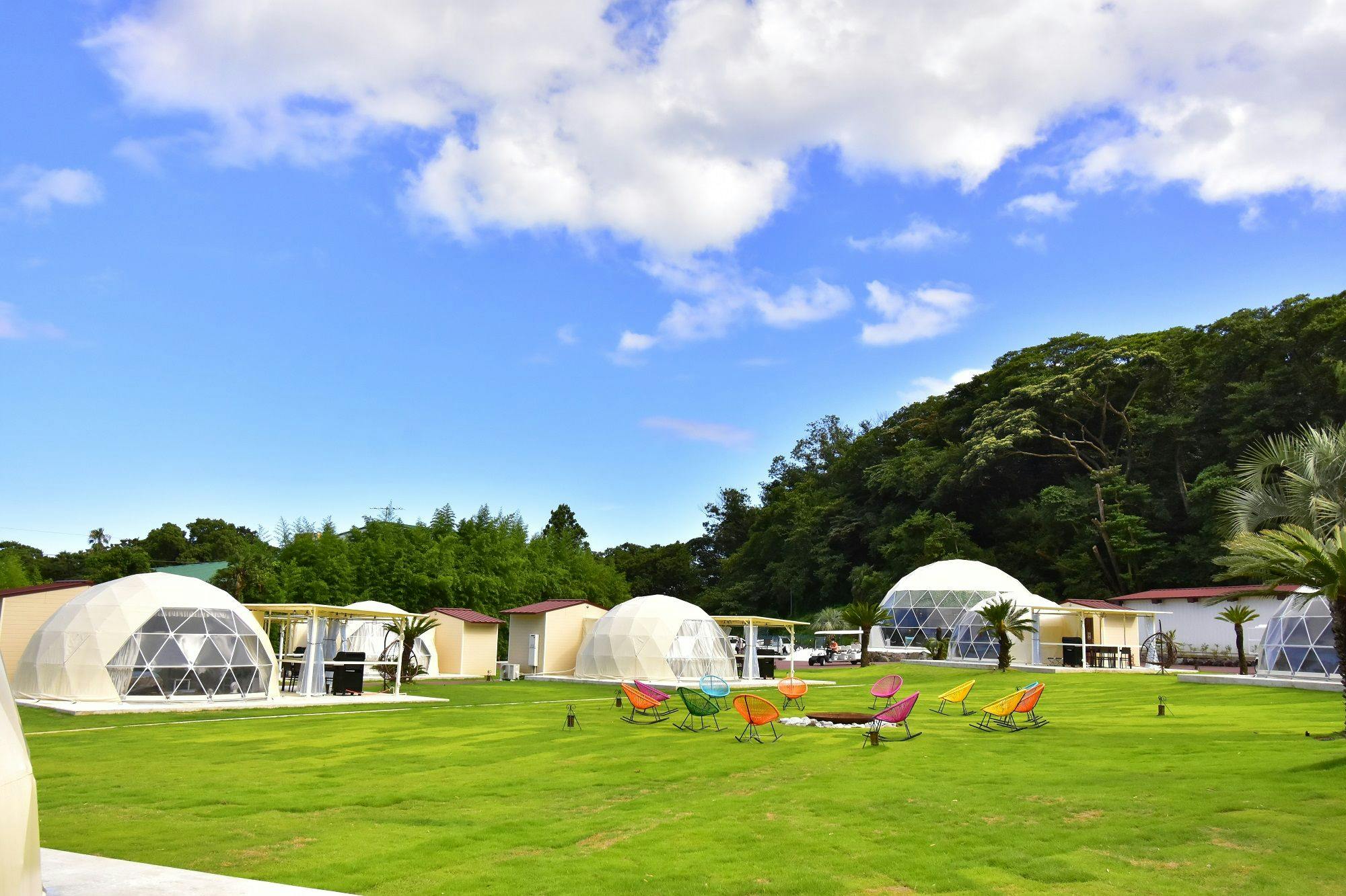 Izu Grand Village Glamping