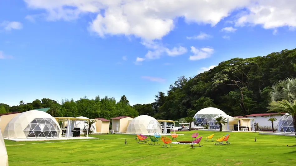 Izu Grand Village Glamping