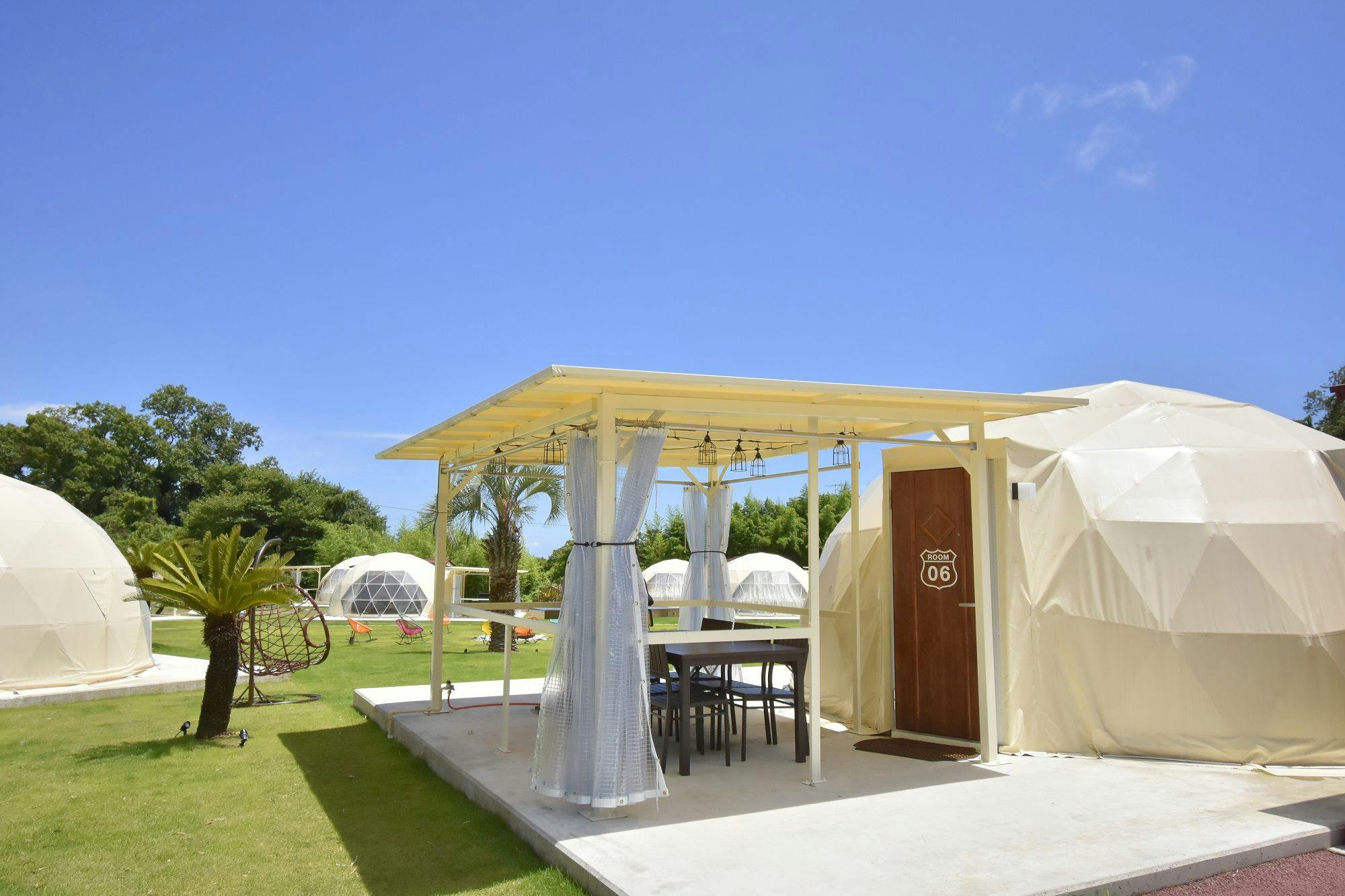 Izu Grand Village Glamping
