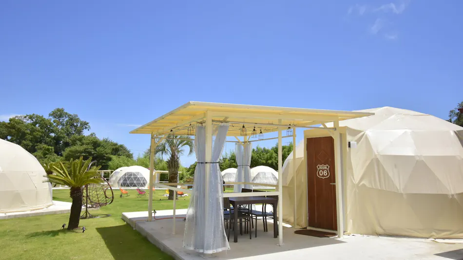 Izu Grand Village Glamping